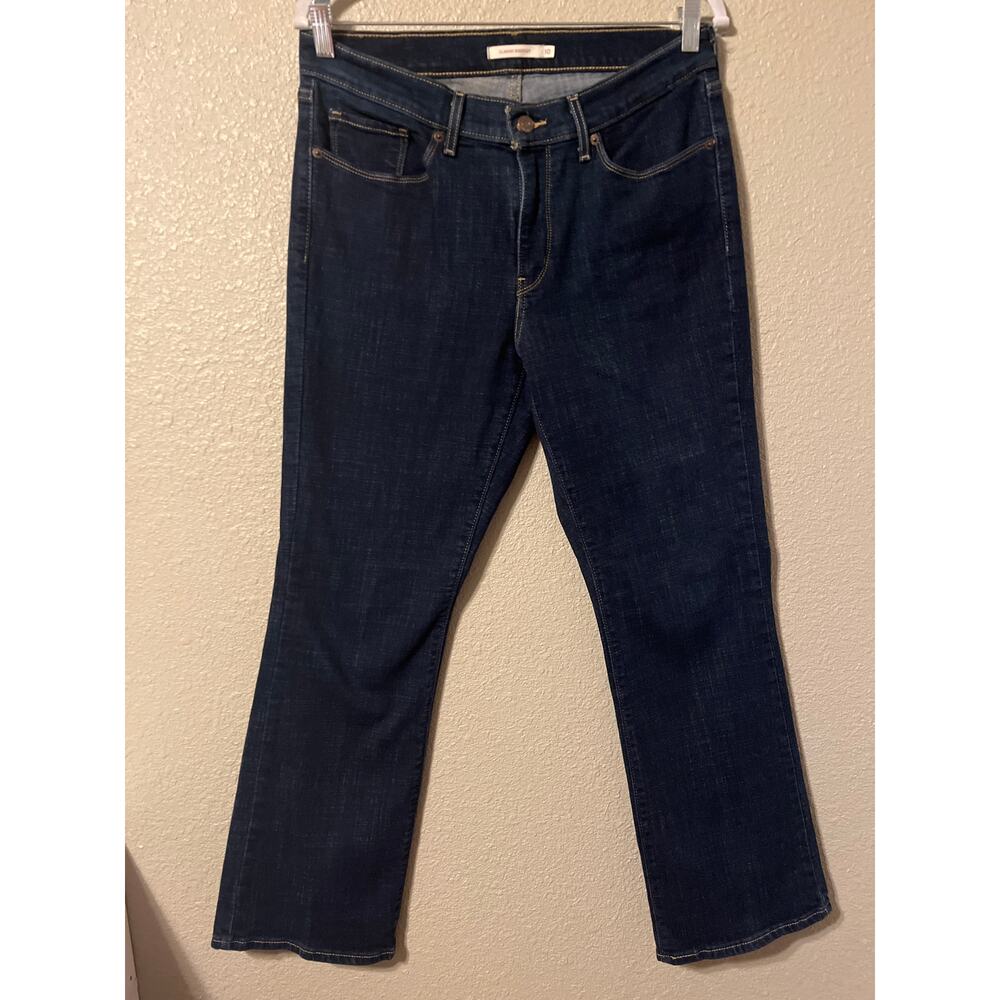 Levi’s classic boot women’s jeans